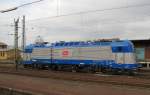 ČD 380 017-4 (CZ ČD 91 54 7 380 017-4) am 04.04.2012 in Kassel Hbf.