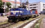 210 023 + 714 223  Brno hl.  18.05.11