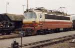 240 023 im August 1995 in Pilsen