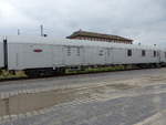 CZ-EVN 60 54 89-29 043-3 im Revolution Train, am 07.09.2018 in Erfurt Gbf.