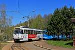 Liberec 62 + 58, Tunnel, 27.04.2012.