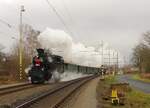 354 195 als Sp 92600 zu sehen am 08.12.24 in Tršnice.