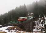 M 152 0391 (810 391-7) zu sehen am 03.02.24 in Pernink.