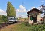 810 559-5 als Os 16725 war am 31.05.21 in der Ausfahrt Blatno u Jesenice zu sehen.