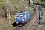 CDC 388 016-8 auf der Hamm-Osterfelder Strecke in Recklinghausen-Ost 19.4.2023