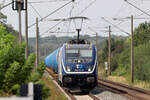 CDC 388 011-9 in Vöhrum 6.9.2024