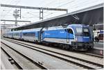 CD Railjet mit 1216 235-2 in Wien Hbf. (15.06.2018)