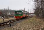 810 623-9 (GW Train) als Os 17022 zu sehen am 05.02.25 in Svatava.