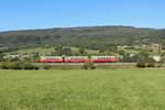 Am 21.09.24 fand auf der (Ziegenbahn) die Eröffnung auf dem neuen Teilstück von Telnice nach Krupka an.