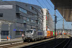 Metrans 383 401 // Salzburg Hbf // 25. September 2023