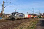 Metrans 383 422 mit einem CT von Č.Třebová odj.sk.