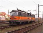 AWT 130 049-0 in Kralupy nad Vltavou Hbf. am 25. 11. 2017.