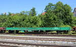 Railco 33 54 3936 906-7 CZ-VKSWU Res 320 am 25.06.2024 in Veitshöchheim.