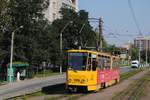 KT4D 1178 (ex. Erfurt 528), vul. Kniahyni Ol´hy. (30.08.2018)