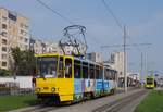 KT4D 1151 (ex. Erfurt 451), prosp. Chervonoi Kalyny. (31.08.2018)