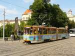 Tatra TW 1012 Prospekt Svobody, Lviv, Ukraine 24-05-2012.