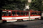 TATRA T4 mit der Nummer 1178 ex Erfurt am 20.08.2015 in Lviv.