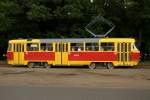 Tatra Tram 4021 ist am 26.06.2015 auf der Linie 31 in Odessa unterwegs.