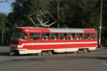 385 Tatra T3  in Zaporizhzhya am 5.8.16.