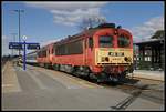 418 331 + 418... in Tapolca am 12.03.2019.