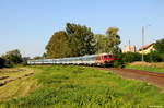 M41.2143 (92 55 0418 143-7 H-START) mit E19703 am 28.08.2016 bei Nemesgulacs-Kisapati