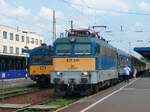 431-341 der MAV-START in Debrecen, 26.6.2016 