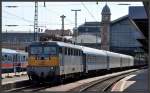 431 085 in Budapest Nyugati Plyaudvar. (10.05.2013)