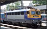 432 303 in Budapest Nyugati Plyaudvar. (10.05.2013)