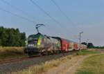 470 504 mit REX 7955 nach Fertszentmiklos am 26.07.2013 bei Fertszeplak-Fertd.