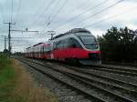 5342008-9 ist als REX7920 auf der Ostbahn mit Ziel Wien-Sd unterwegs; 110919