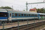 MÁV H-START 51 55 20-44 075-8 Bpee im IC 874  Balaton  aus Budapest Déli, am 19.07.2024 in Keszthely.