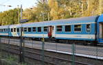 MÁV H-START 50 55 84-55 704-3 Bydee im IC 871  Balaton  nach Budapest Déli, am 17.07.2024 in Keszthely