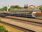 MV H-START 50 55 80-55 018-2 Bybdtee mit dem IC 201  AGRAM  von Zagreb Glavani Kolod.