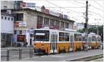 Tram Budapest.