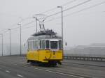 BKV 2624 an Linie 4/6 an der Petőfi-Brcke, am 25.