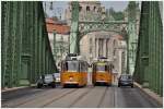 Tram Budapest Linie 47.