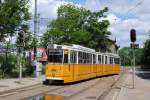 Tw.1324,Endstelle Bhf.Budapest-Kelenfld.(20.05.2013)