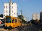 Tw.1580 (ex.Hannover) in der Zsokavar ut.