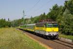 GySEV 430 333 bespannte am 06.08.2013 den 9915 von Sopron nach Gyr, am Zugschluss luft GySEV 430 326 mit.


