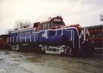 Tioga Central RS3u #506 (ex Delaware & Hudson 1776) in Tioga, New York.