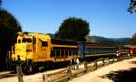 Santa Cruz, Big Trees & Pacific RR Nr.