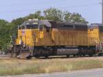 Union Pacific EMD SD40R-2 Nr. 3496 in Gregory TX