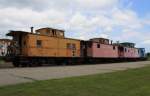 17.6.2012 Danbury Railway Museum, CT.