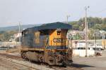 5.10.2013 Brunswick, MD. CSX 841 (ES44AC) 