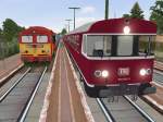 MV M41 und DB VT634 in Latitek