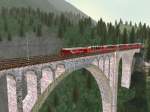 Bernina Express Albula Line 2