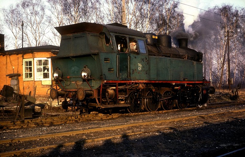 Tkp 101  Pyskowice  03.01.84