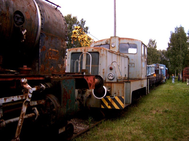 V10B in Chemnitz H. 27.08.05