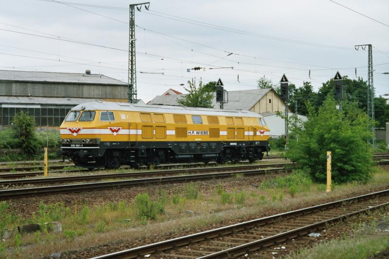 V320 001 in Homburg.