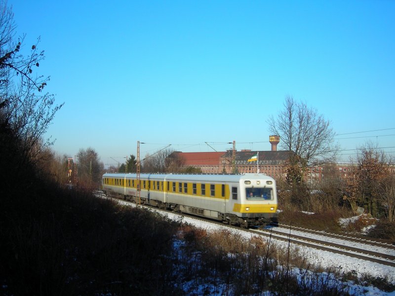 VT719 in Limmer